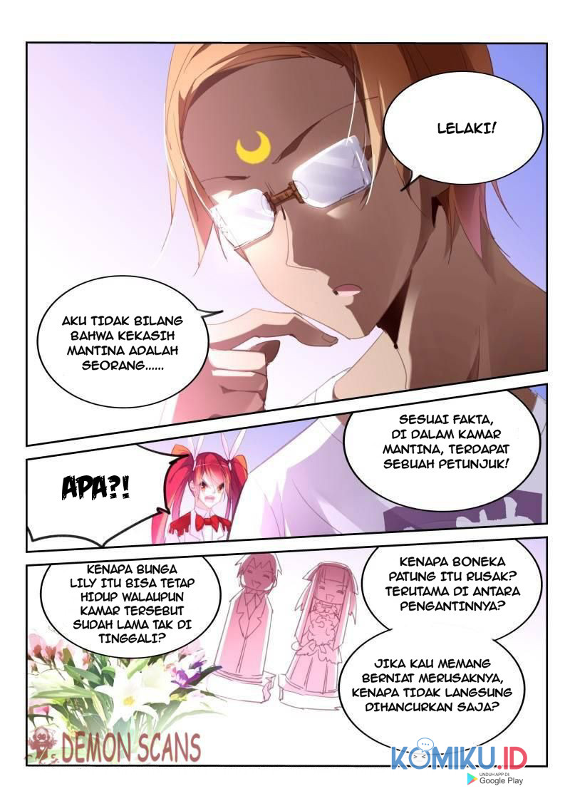 Demon Spirit Seed Manual Chapter 232 Bahasa Indonesia